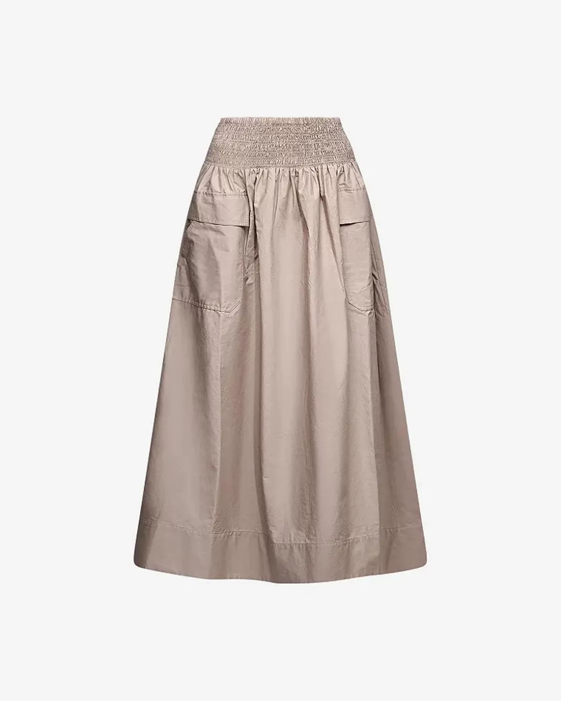 Mes Demoiselles Paris Robes & Jupes>Jupe Pelambre Sable