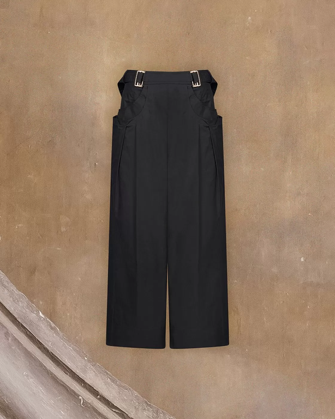 Mes Demoiselles Paris Pantalons>Pantalon Paline Noir