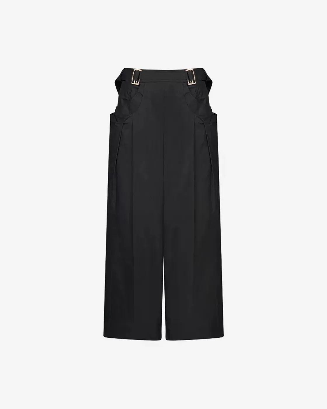 Mes Demoiselles Paris Pantalons>Pantalon Paline Noir