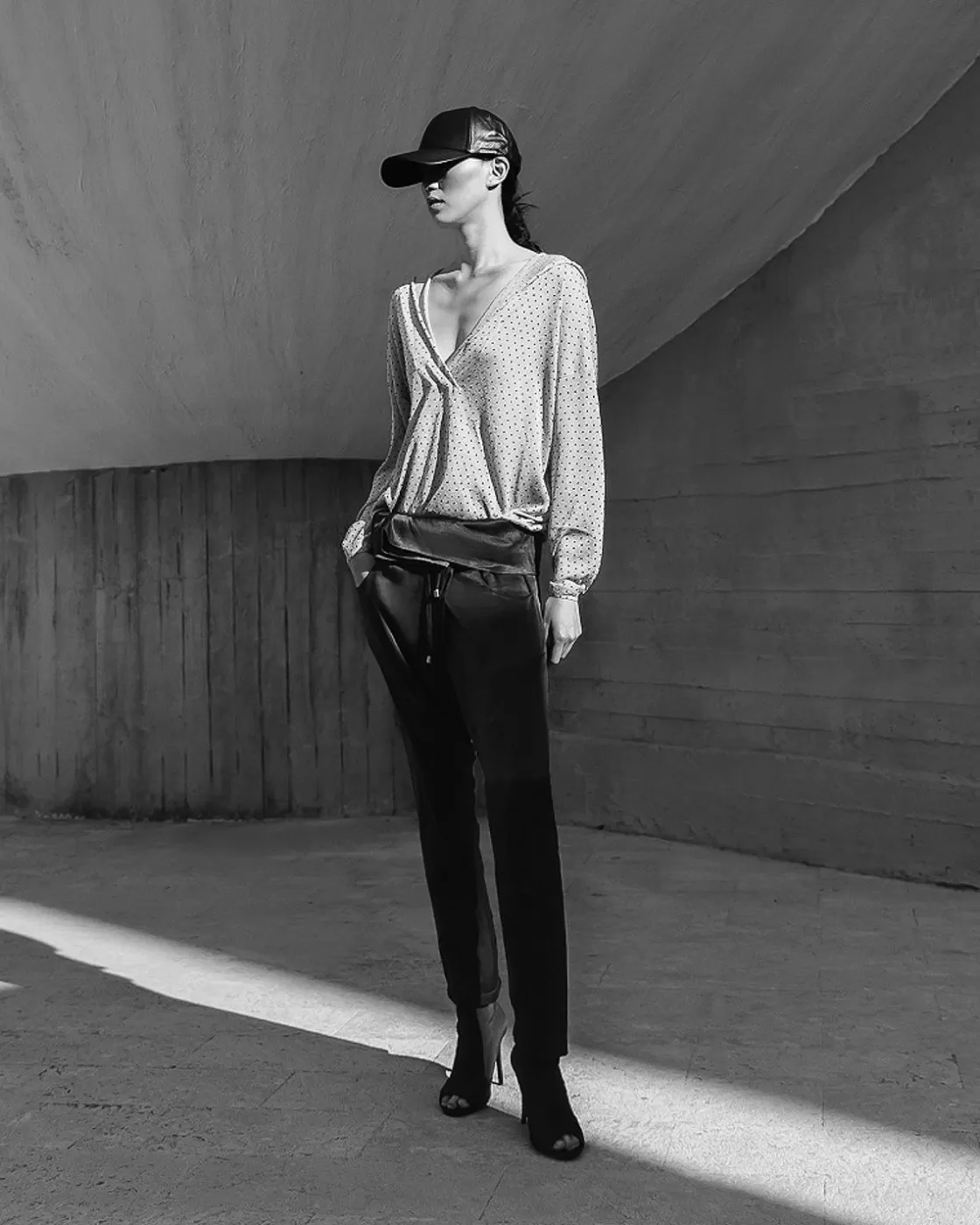 Mes Demoiselles Paris Pantalons>Pantalon Salsa Noir