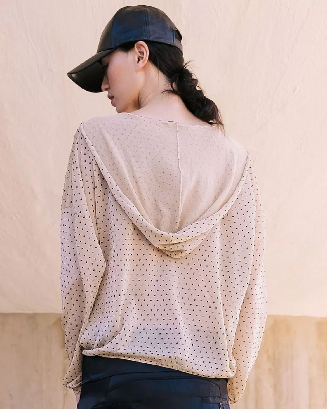 Mes Demoiselles Paris Pulls & Gilets>Pull Plutarco Beige
