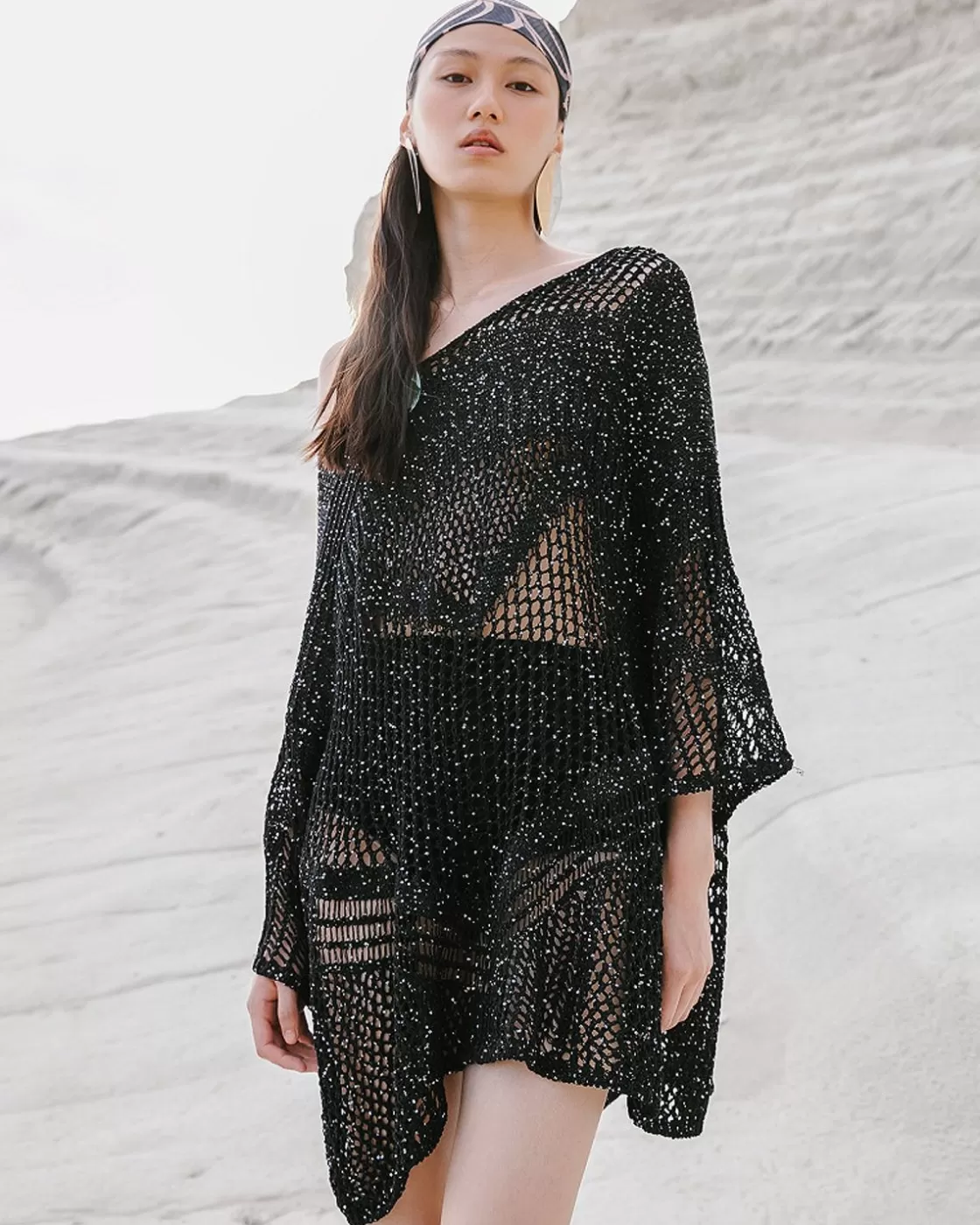 Mes Demoiselles Paris Pulls & Gilets>Pull Star Noir