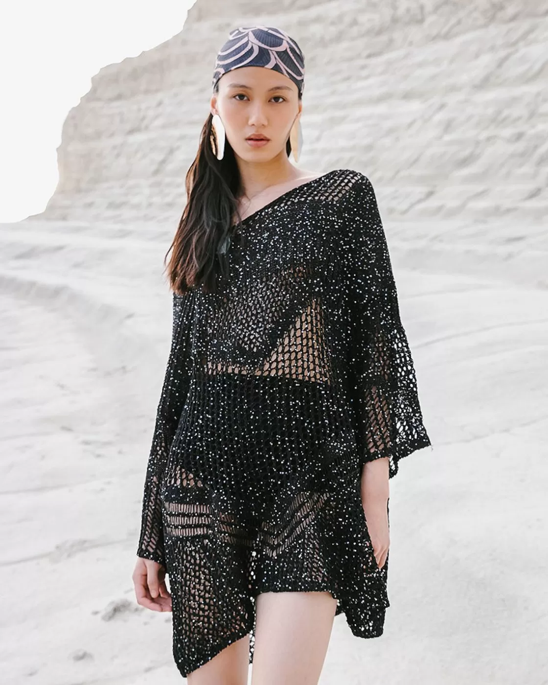 Mes Demoiselles Paris Pulls & Gilets>Pull Star Noir