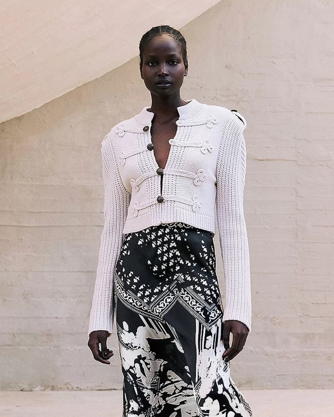 Mes Demoiselles Paris Pulls & Gilets>Pull Watson Grege