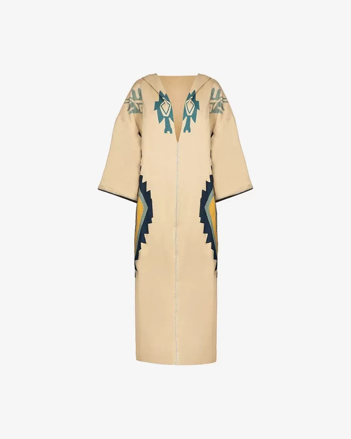 Mes Demoiselles Paris Robes & Jupes>Robe Boa Beige