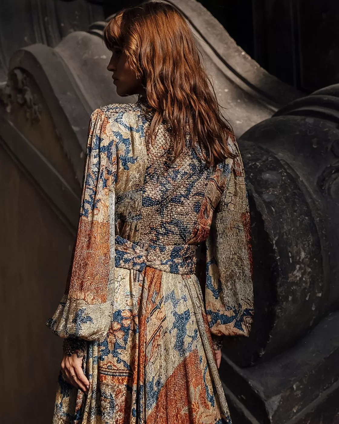 Mes Demoiselles Paris Robes & Jupes>Robe Nilah Multicolore