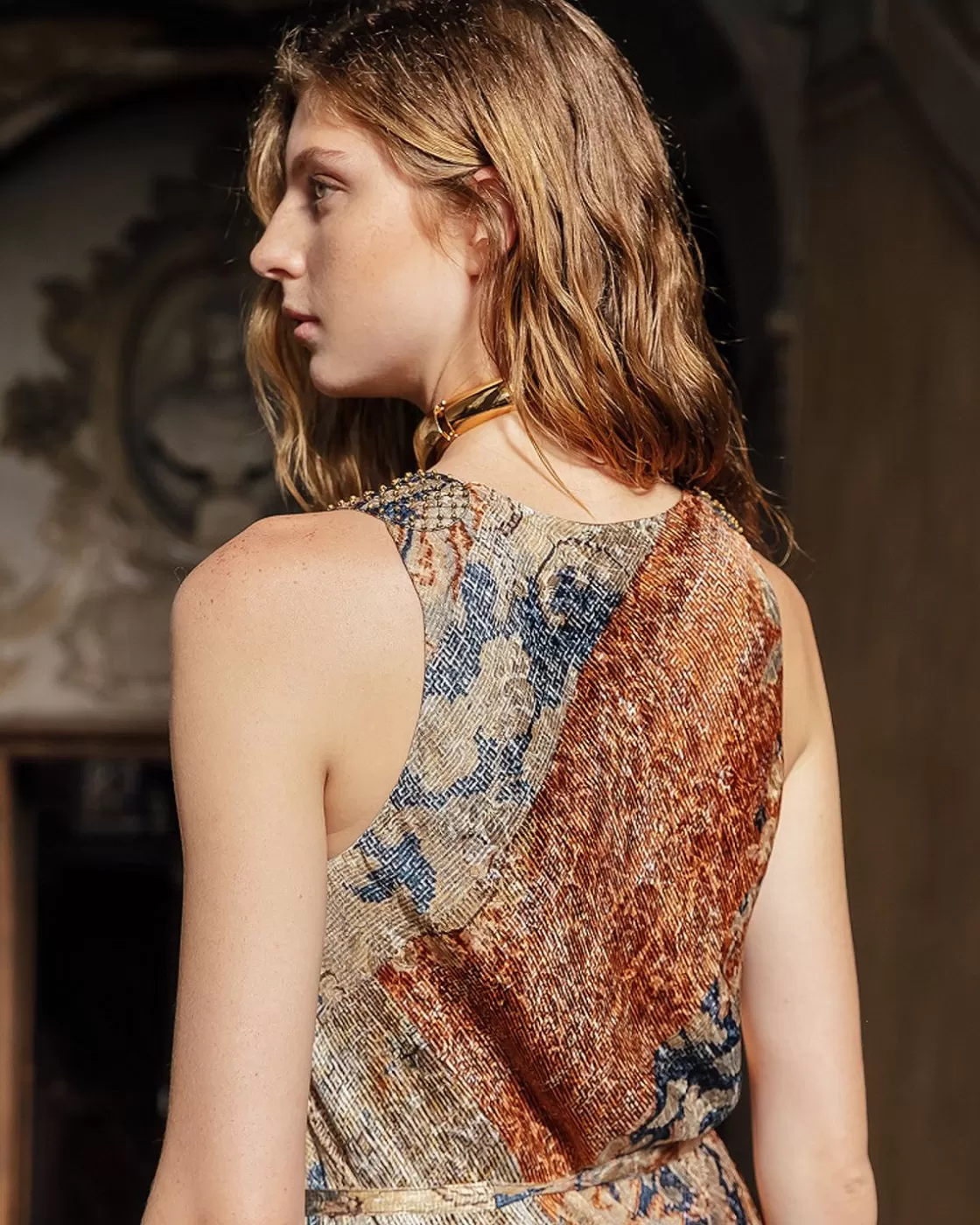 Mes Demoiselles Paris Robes & Jupes>Robe Noor Multicolore