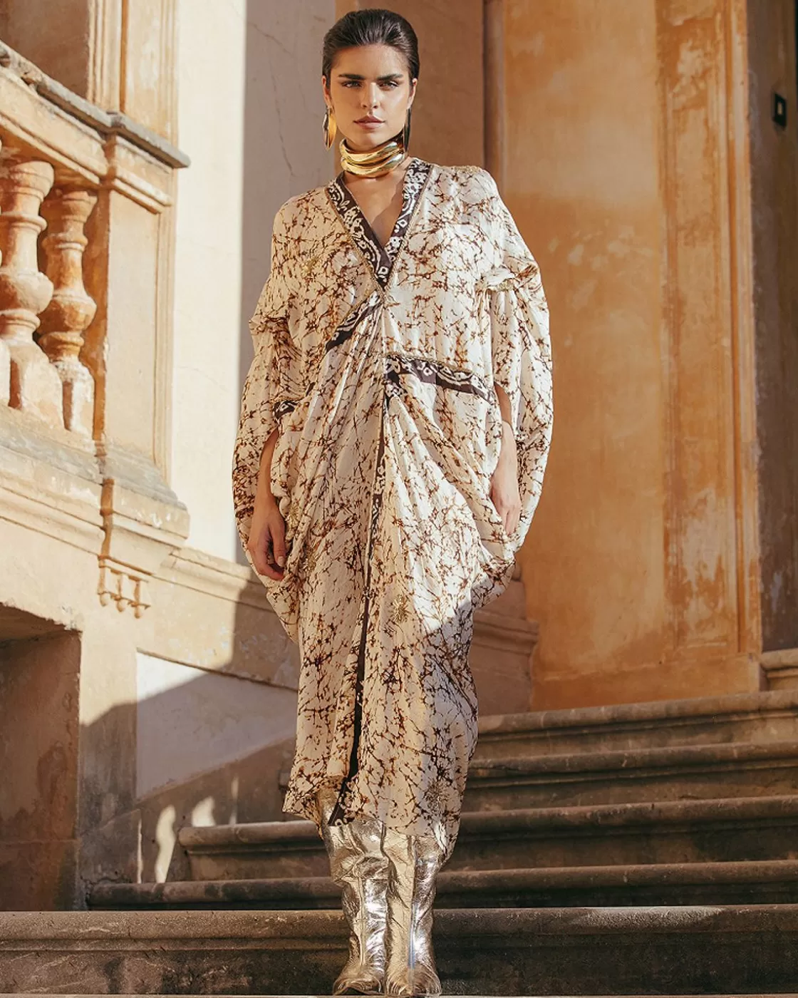 Mes Demoiselles Paris Robes & Jupes>Robe Sarah Beige