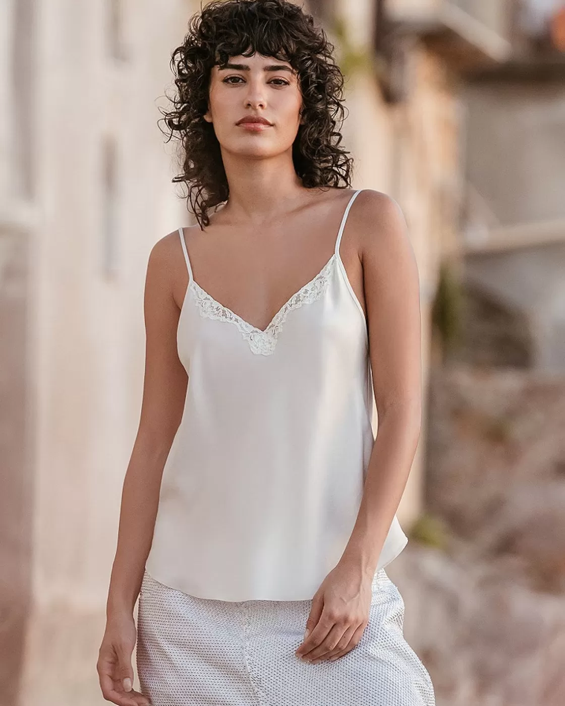 Mes Demoiselles Paris Chemises & Tops>Top Gola Or