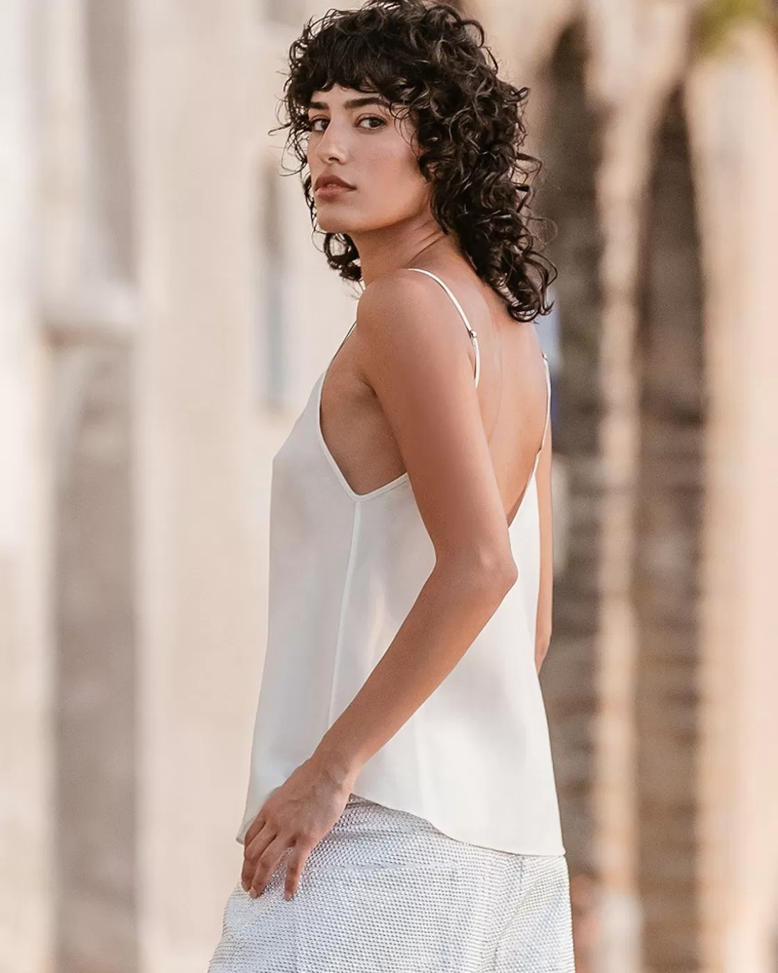 Mes Demoiselles Paris Chemises & Tops>Top Gola Or