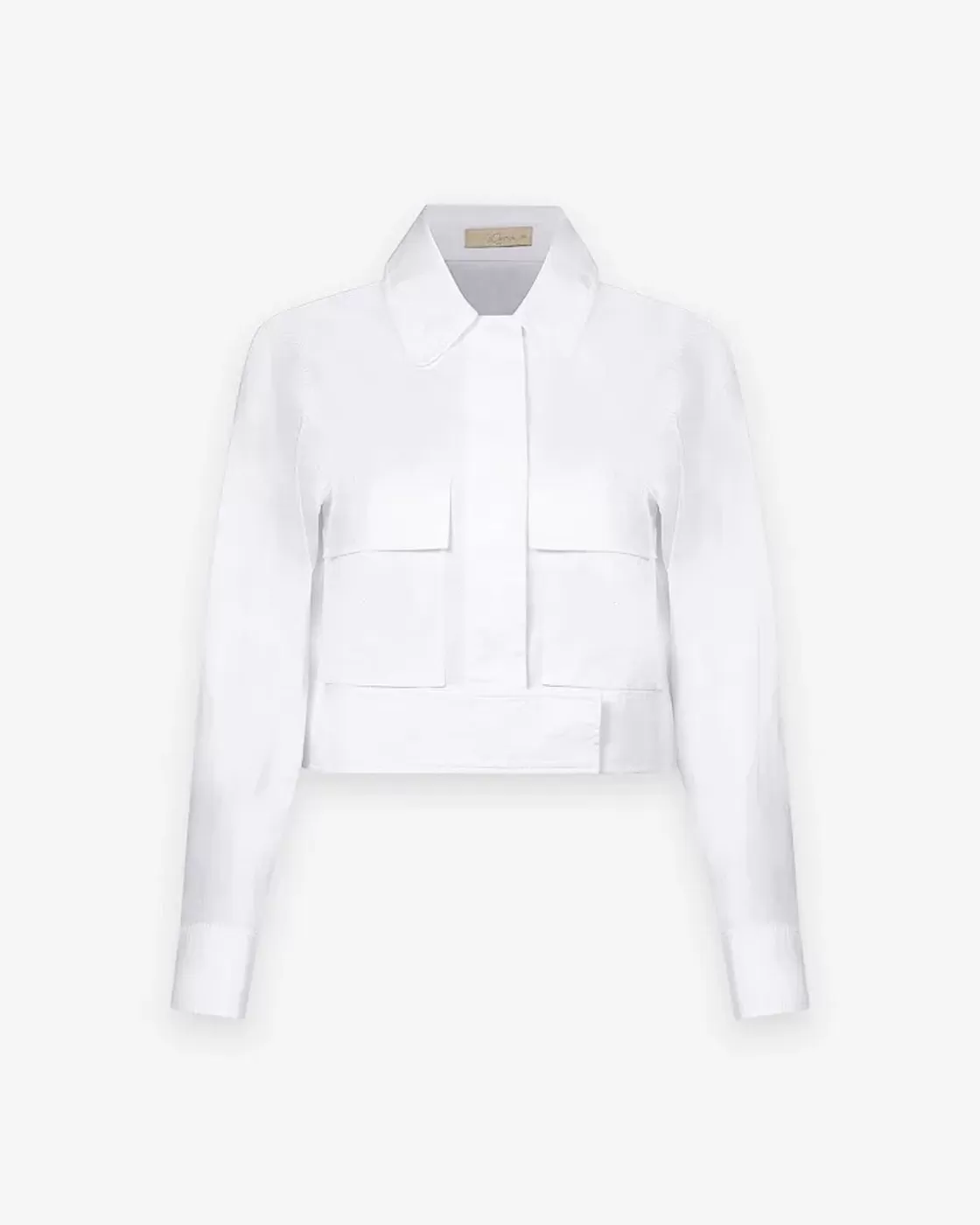 Mes Demoiselles Paris Manteaux & Vestes>Veste Pinell Blanc